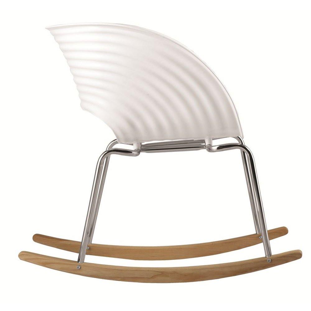 Fine Mod Imports Vac Arm Rocker Chair