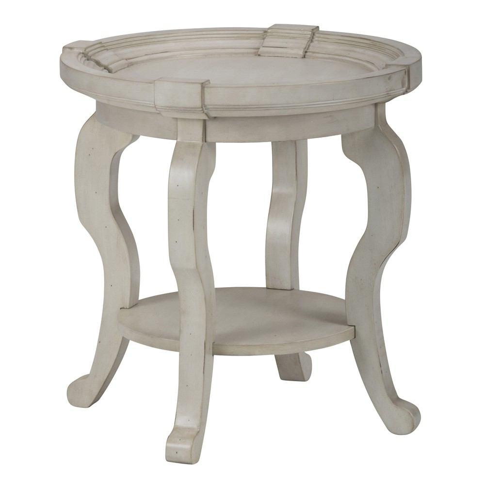 Jofran Sebastian Round End Table
