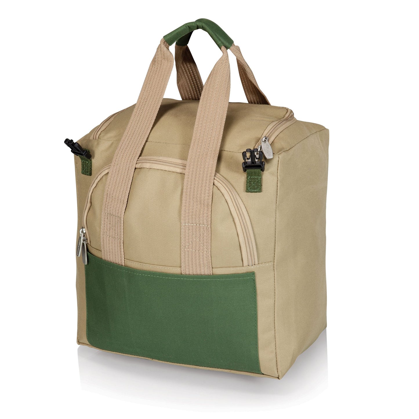 Picnic Time Gardener Folding Seat with Tools - Set of 2