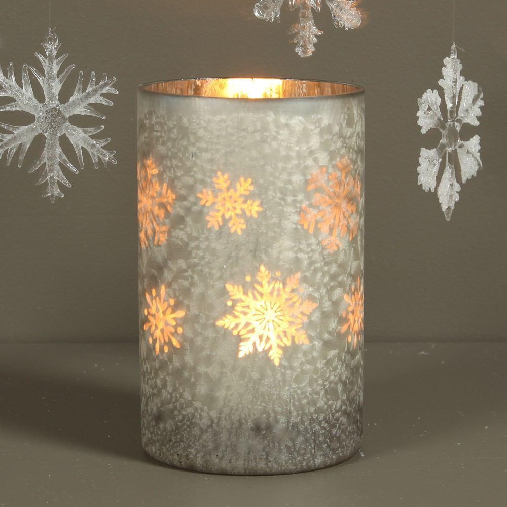 HomArt Jack Frost Hurricane - Snowflakes