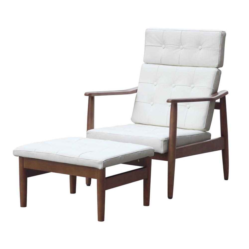 Fine Mod Imports Vod Lounge Set