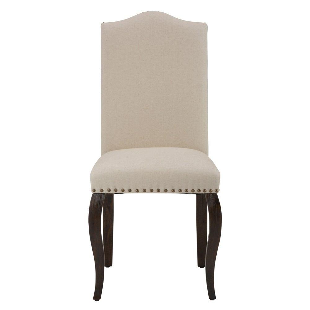 Jofran Grand Terrace Upholstered Side Chair
