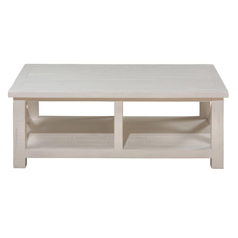 Jofran Madaket Reclaimed Pine Cocktail Table
