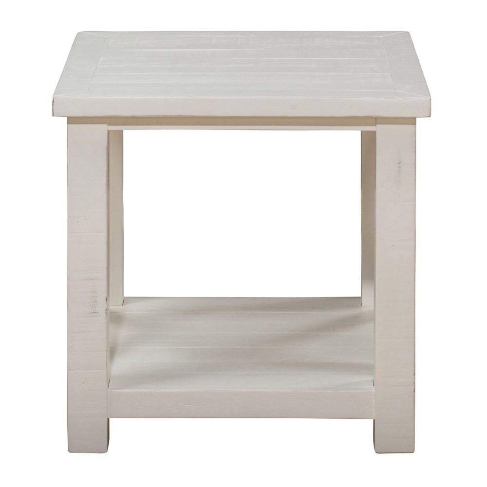 Jofran Madaket Reclaimed Pine End Table