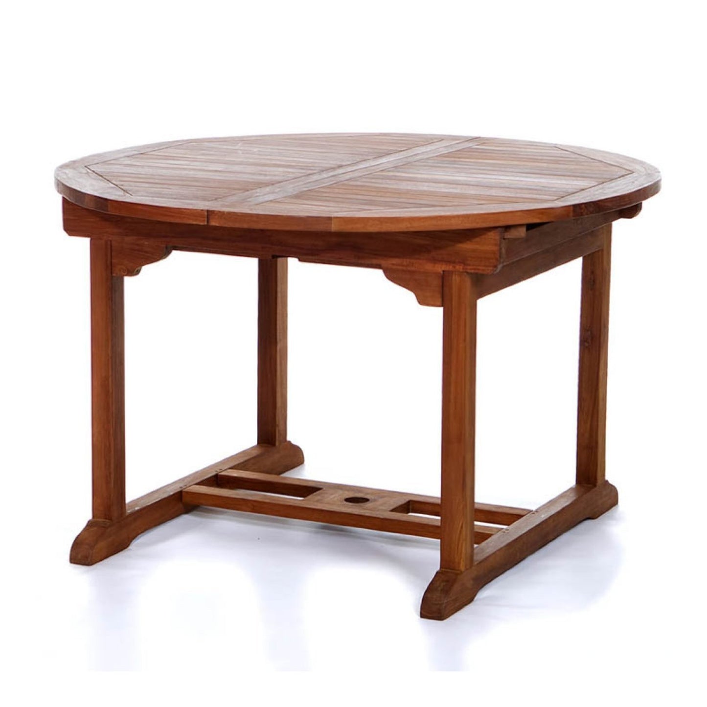 All Things Cedar Oval Extension Table