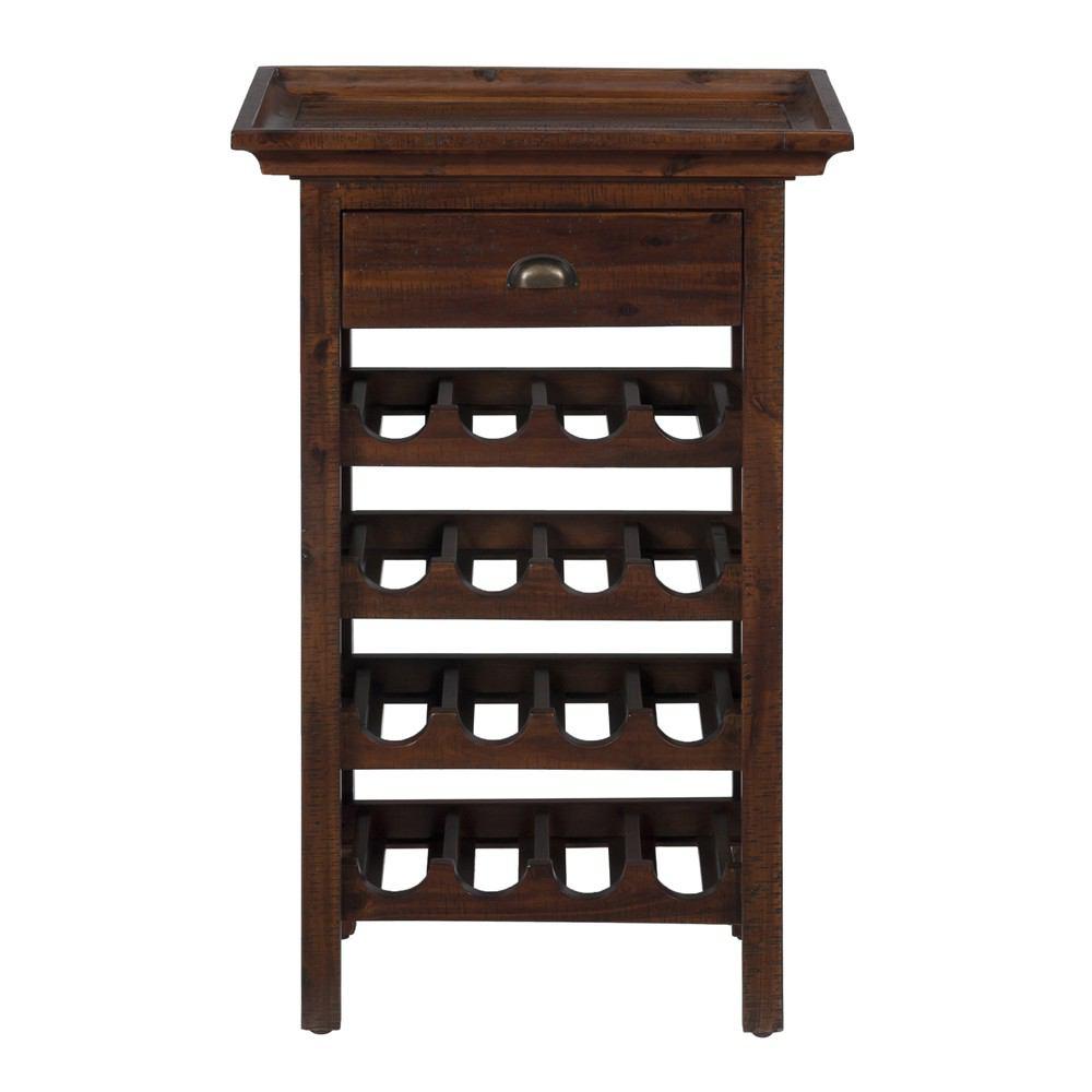 Jofran Urban Lodge Wine Rack