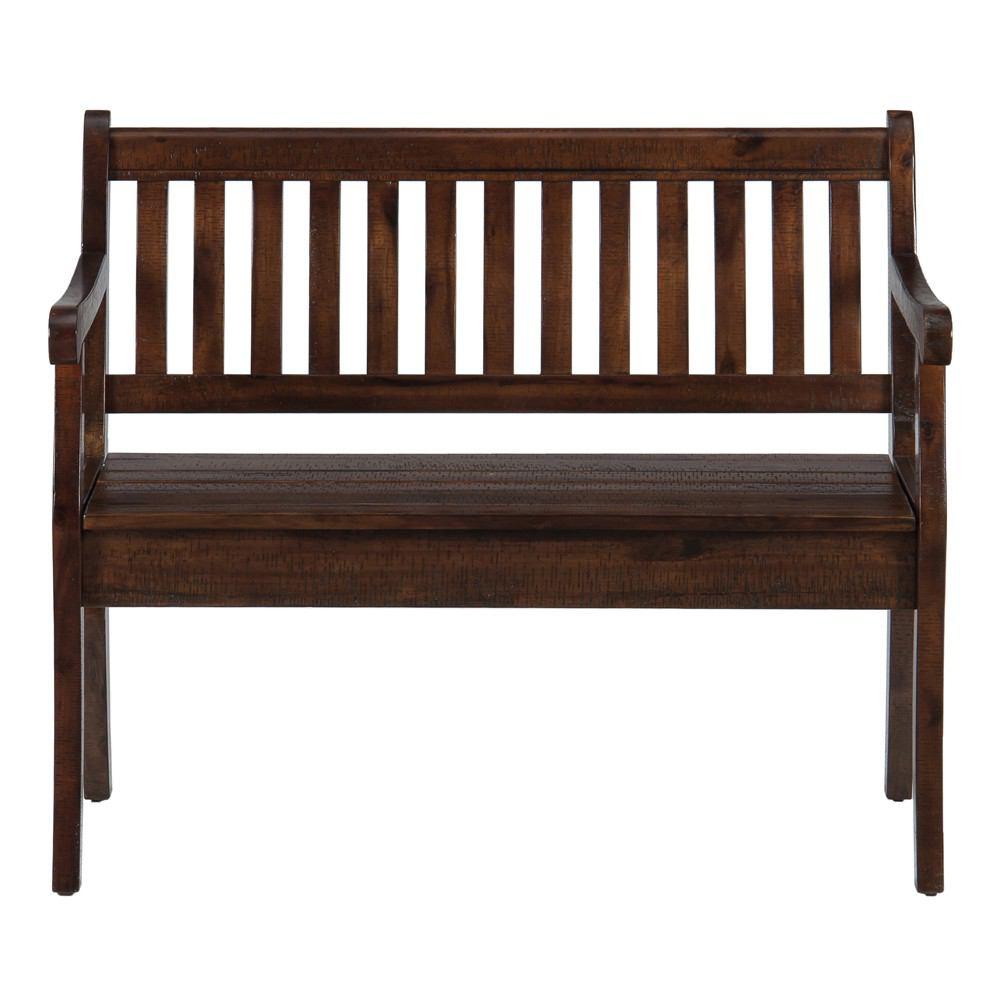 Jofran Urban Lodge Storage Bench