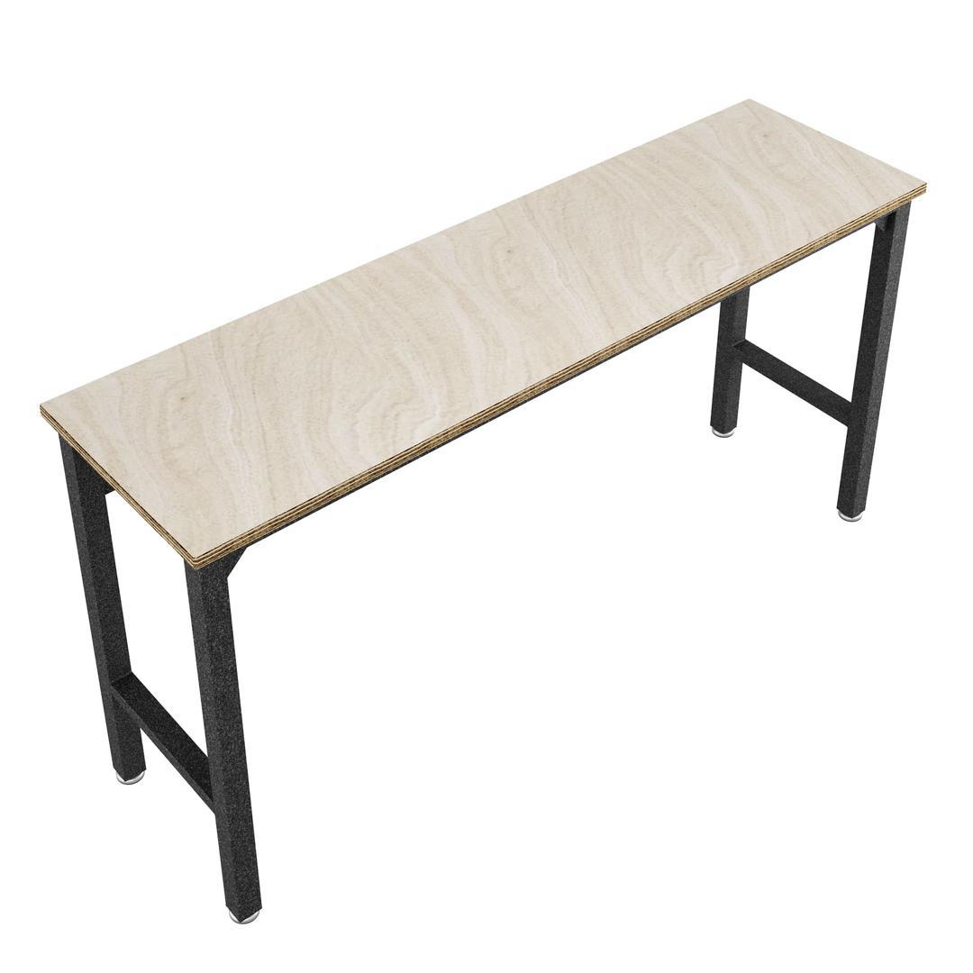 Manhattan Comfort Manhattan Comfort Fortress 72.4" Garage Table