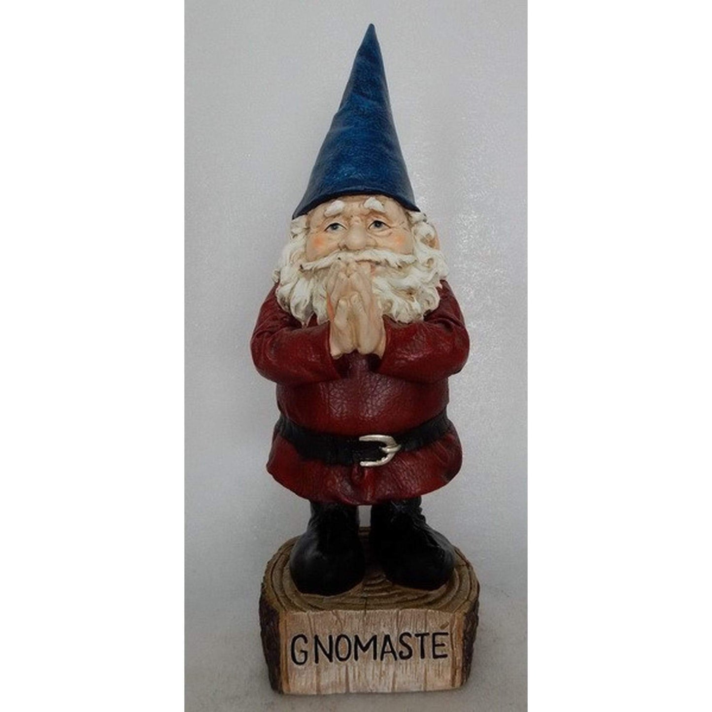 GNOME IN PRAYER - GNOMASTE