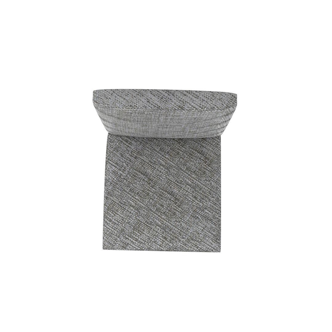 Manhattan Comfort Utopia Chevron Dining Chair