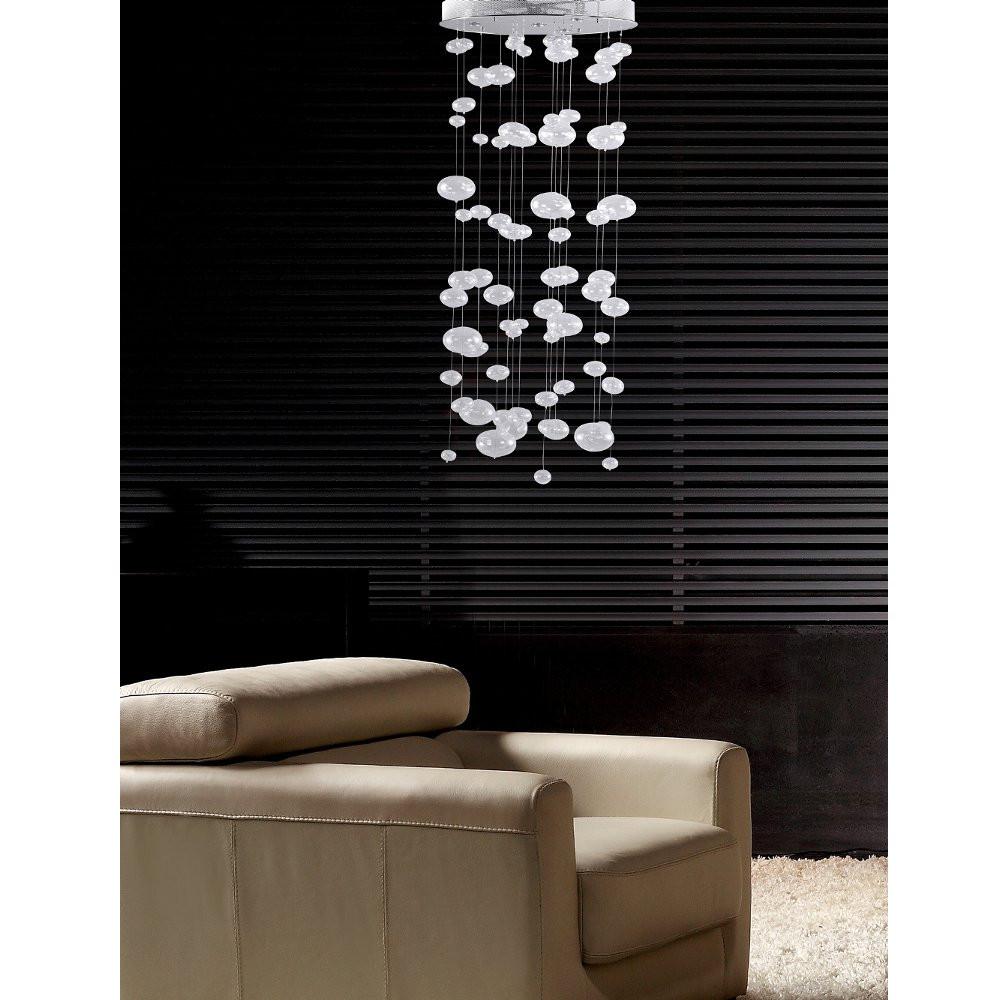 Fine Mod Imports Bubble Chandelier