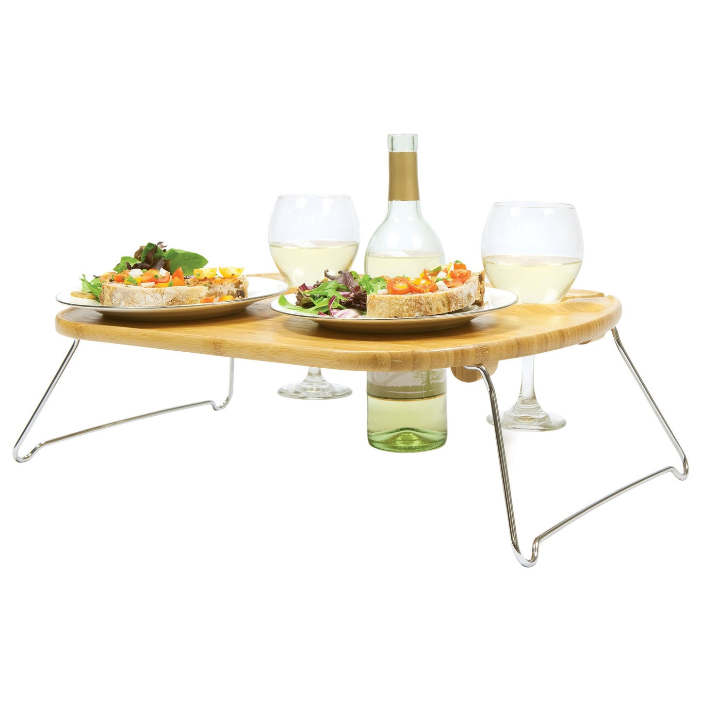Picnic Time Mesamio Portable Concert Table - Set of 2