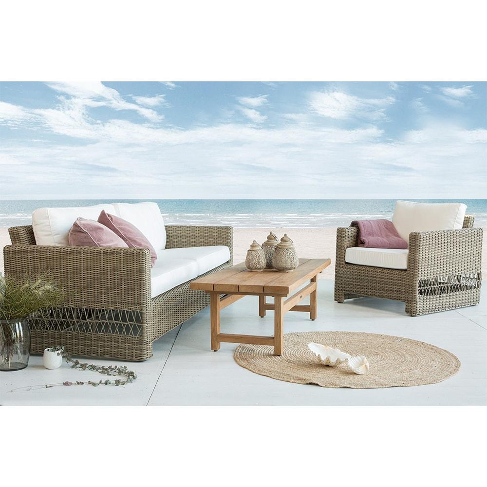 Sika Design Carrie 3-Seater Sofa