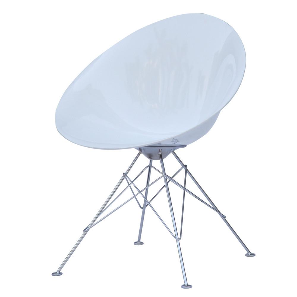 Fine Mod Imports Eco Wirebase Dining Chair