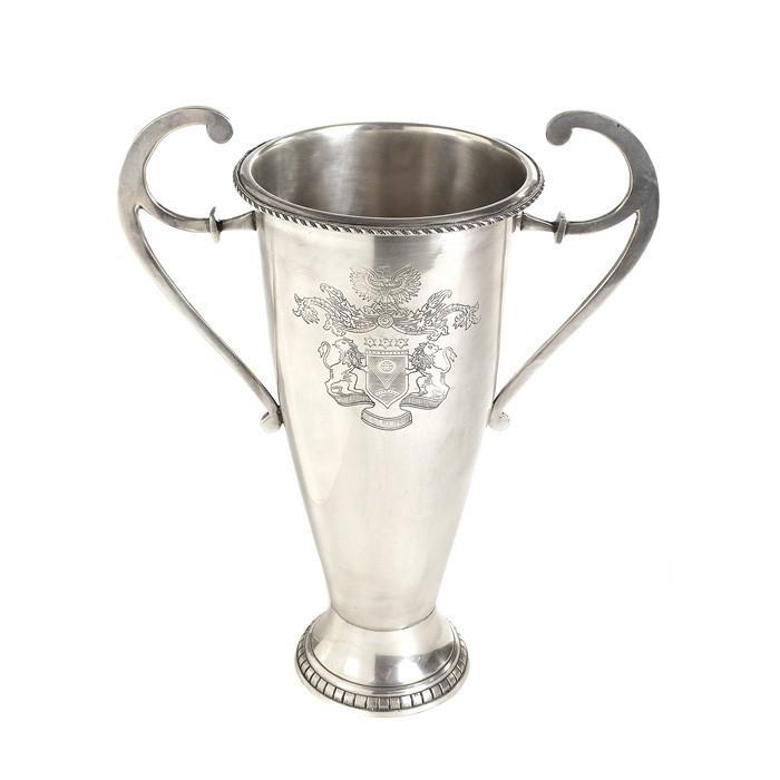 Tall Etched Trophy by GO Home