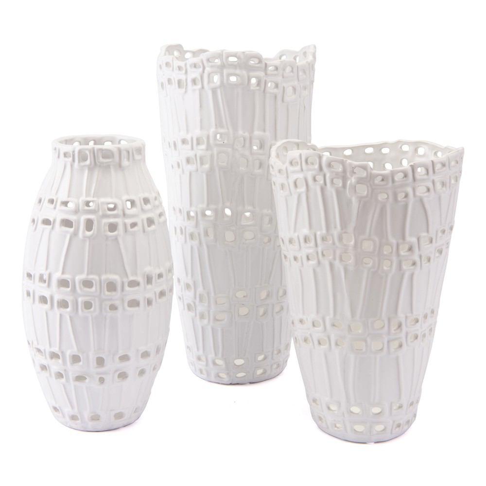 Zuo Cal Tall Bottle White