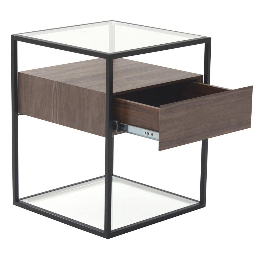 Moe's Home Collection Claro Side Table