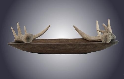 Antlerworx Antler Dough Bowl (ADB-1E)