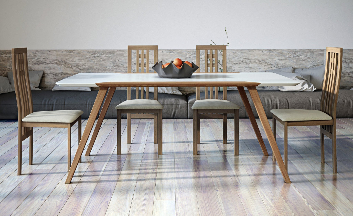 Aeon Furniture Andrew Dining Table