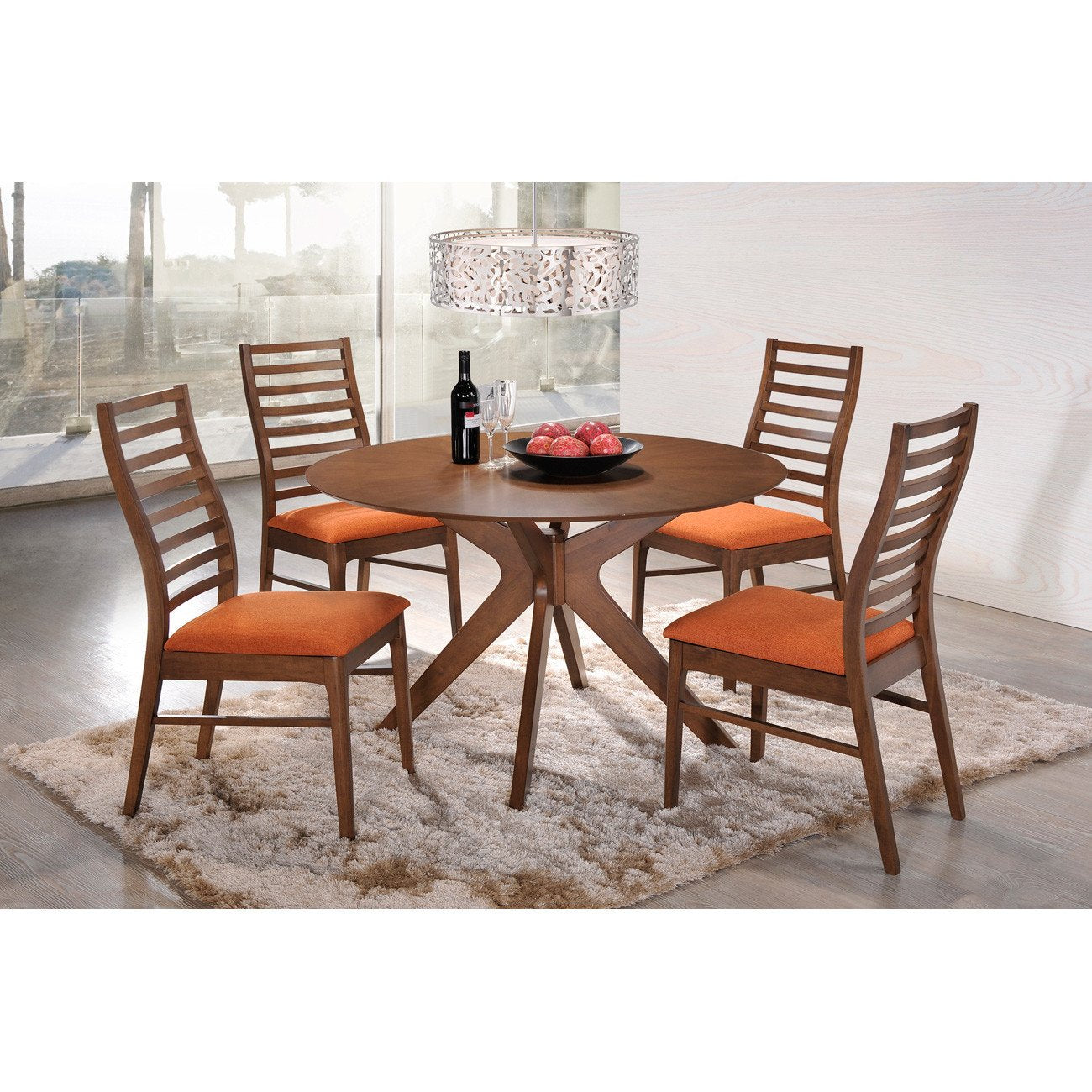 Aeon Furniture Lexington Accent Chair - Set Of 2