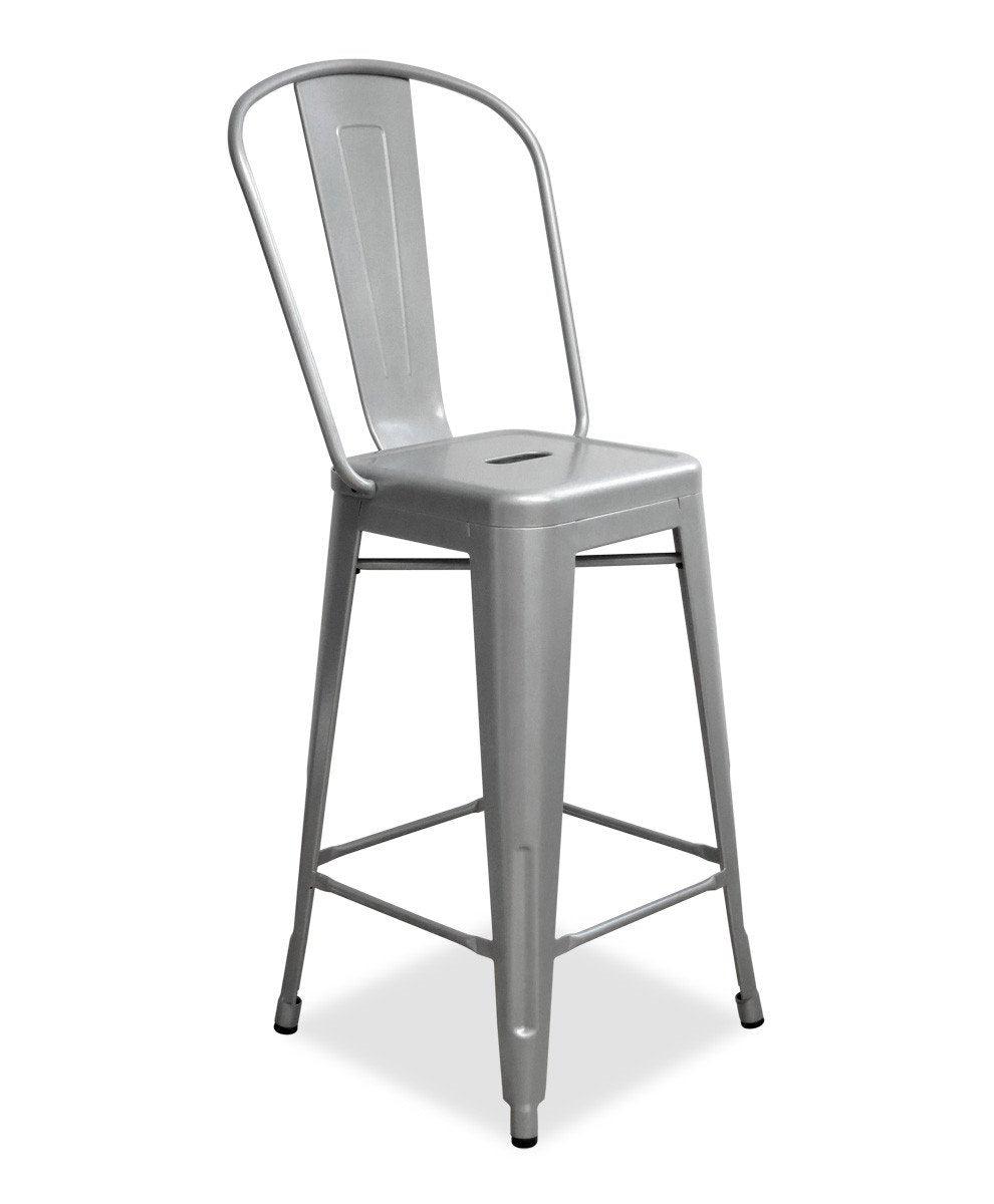 Aeon Furniture Garvin Counter Stool - Set Of 2