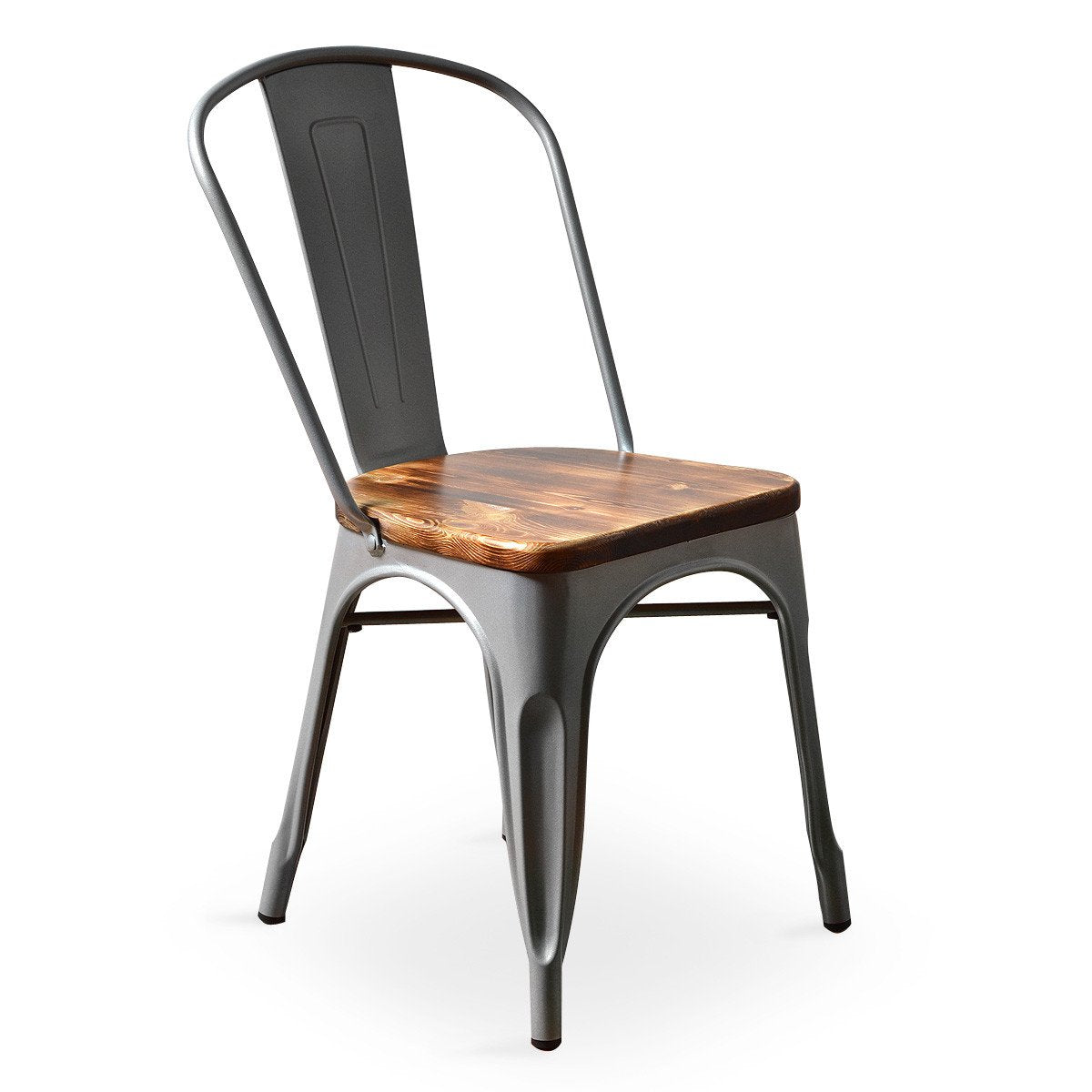 Aeon Furniture Garvin-2-Wood Chair - Set Of 2