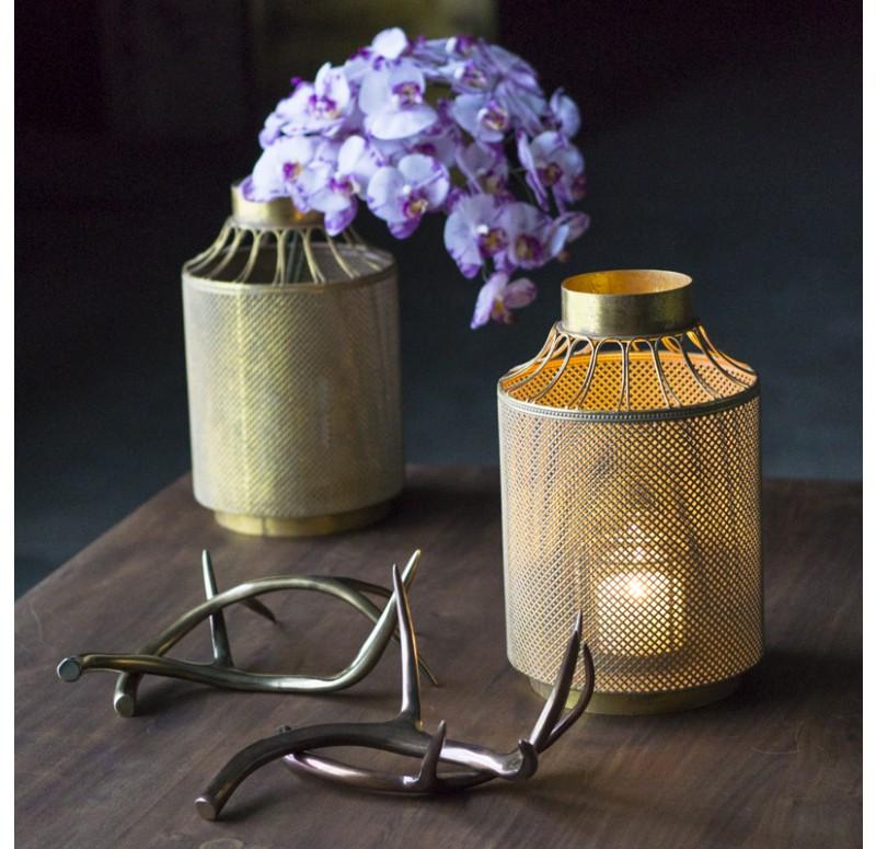 Gold Leaf Design Group Deer Antlers