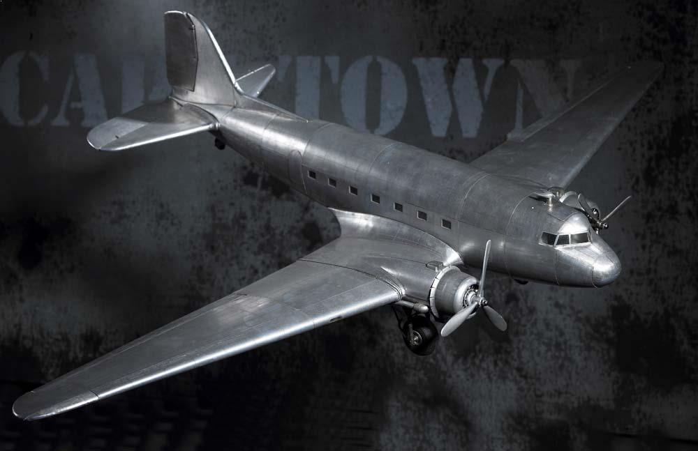 Dakota DC-3 By Authentic Models