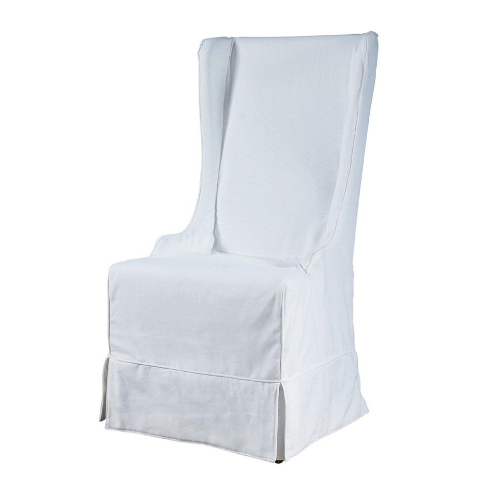 Padma's Plantation Atlantic Beach Wing Dining Chair
