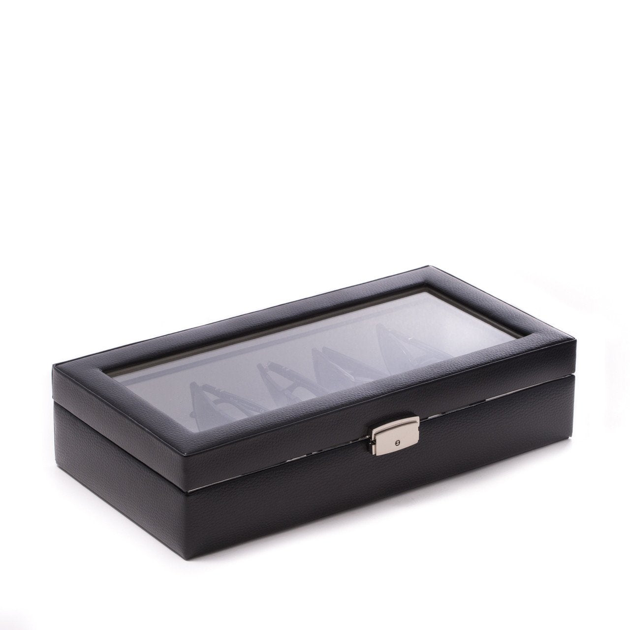 Bey-Berk Black Leather Multi Purpose Case