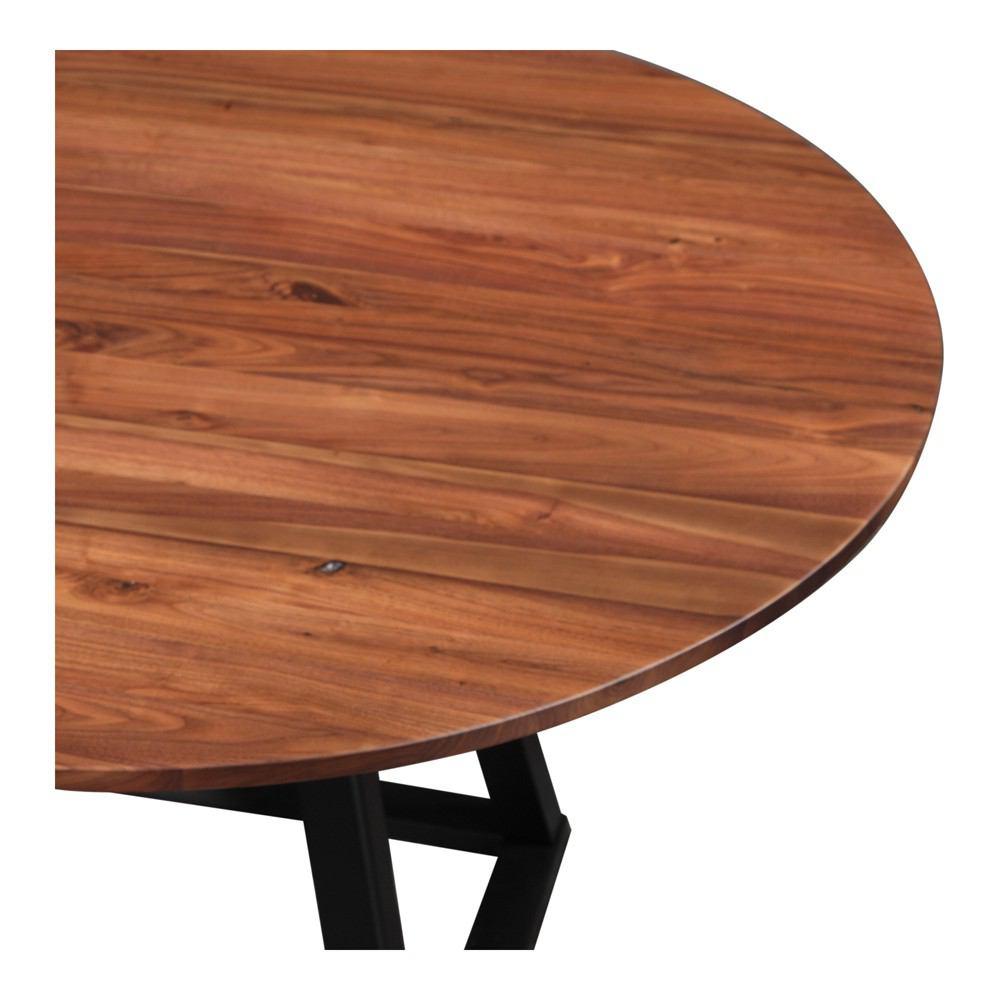 Moe's Home Collection Tri-Mesa 48" Round Dining Table