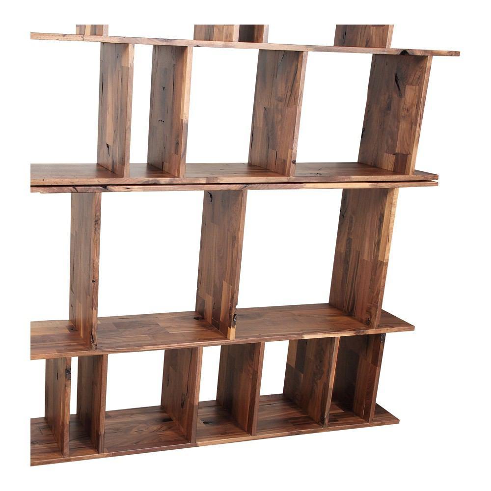 Moe's Home Collection Monument Bookshelf