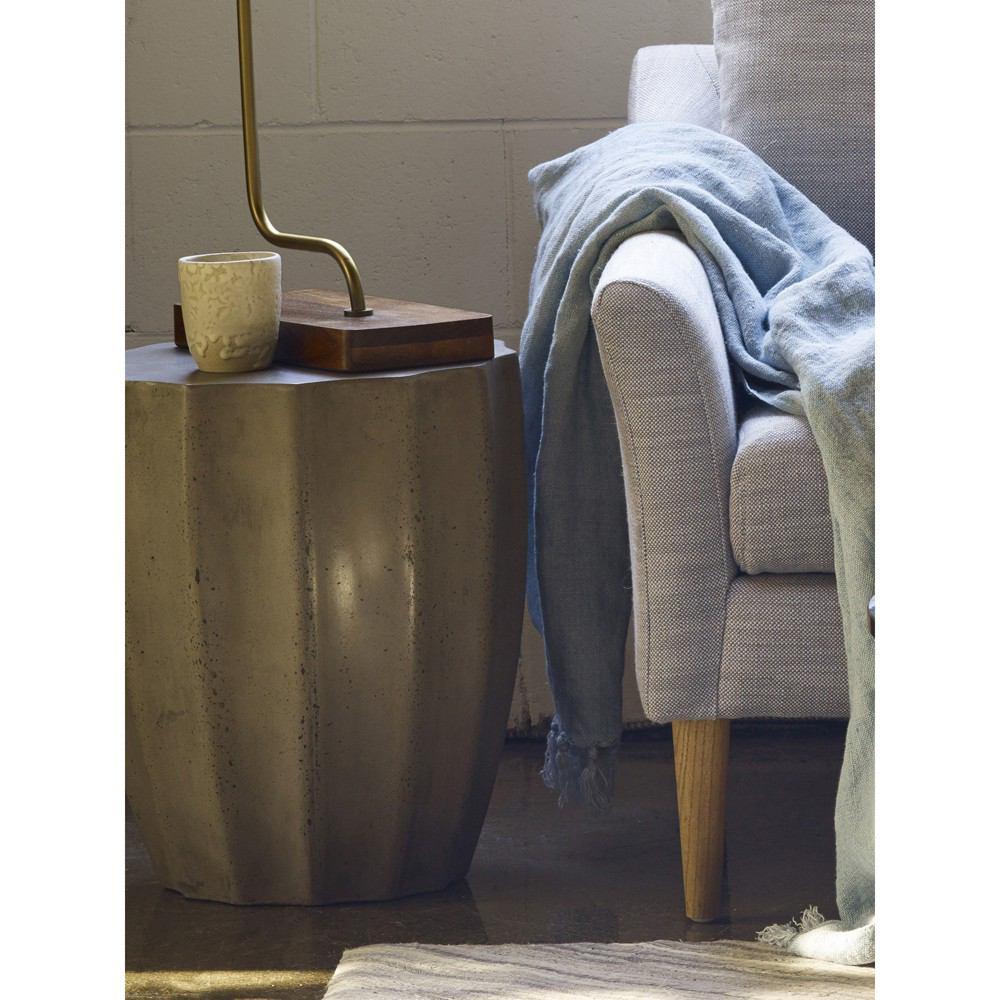 Moe's Home Collection Lucius Outdoor Stool