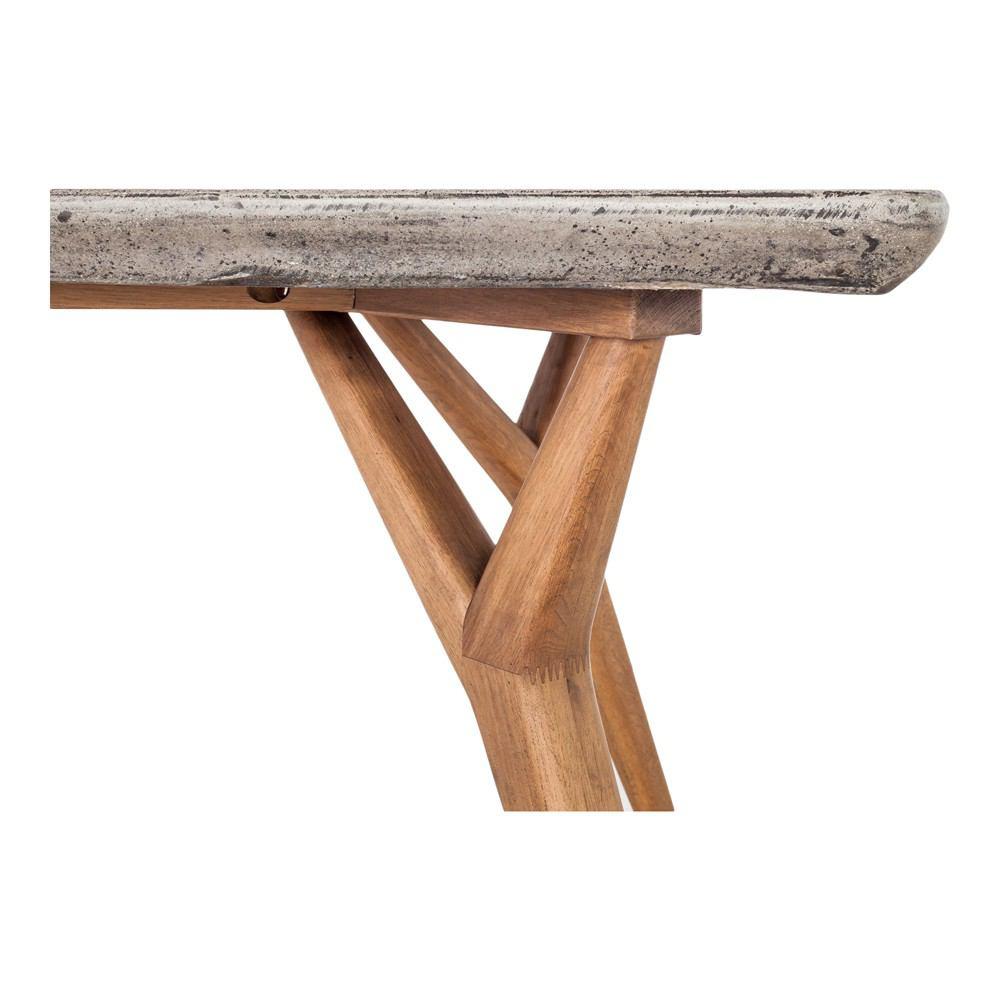 Moe's Home Collection Amari Dining Table
