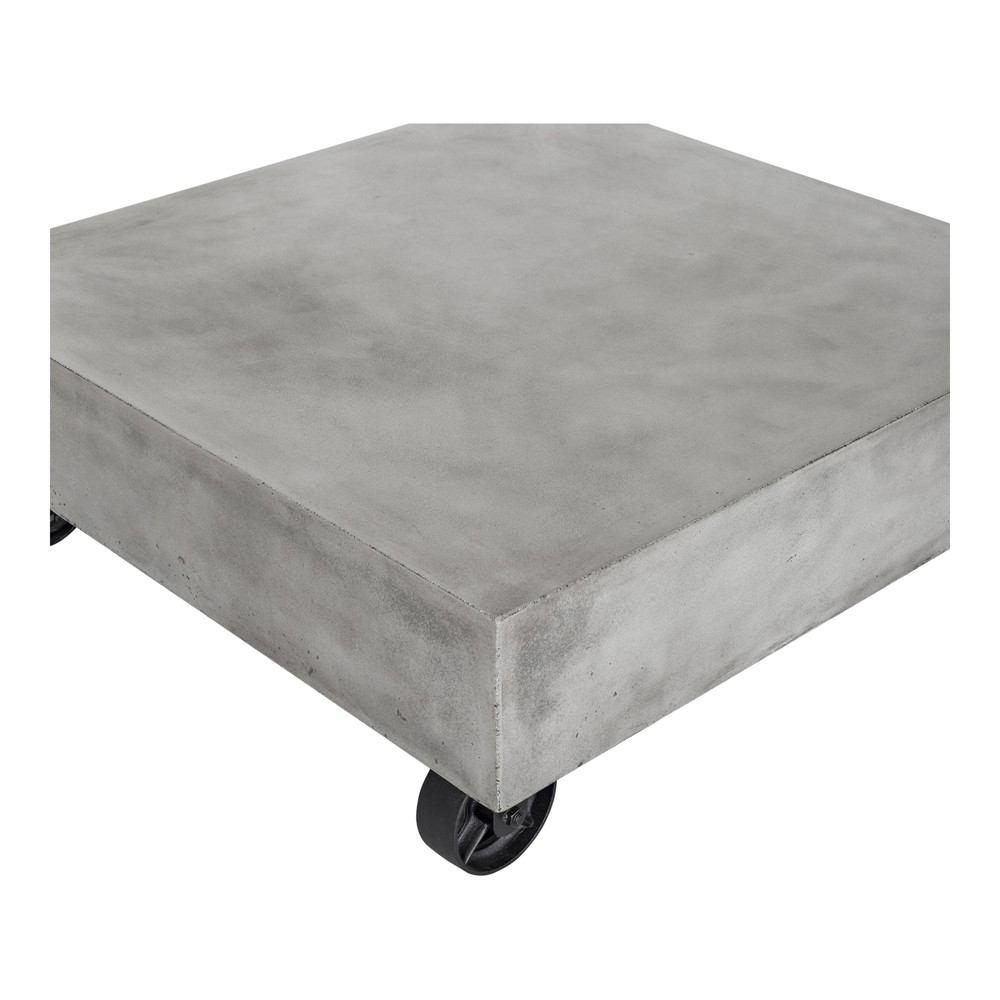 Moe's Home Collection Takeshi Outdoor Coffee Table