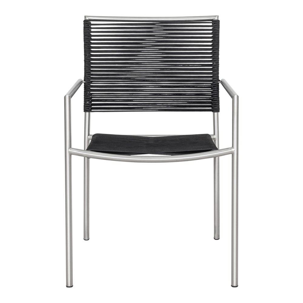 Moe's Home Collection Brynn Outdoor Dining Chair - Set Of 4