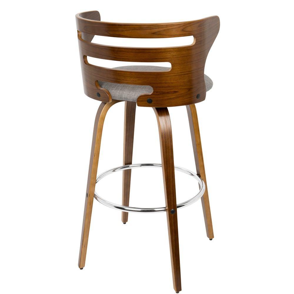 LumiSource Cosini Barstool with Swivel