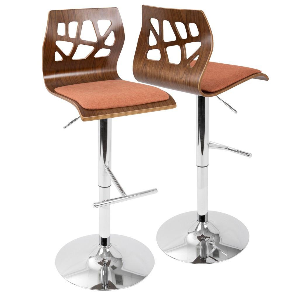LumiSource Folia Bar Stool
