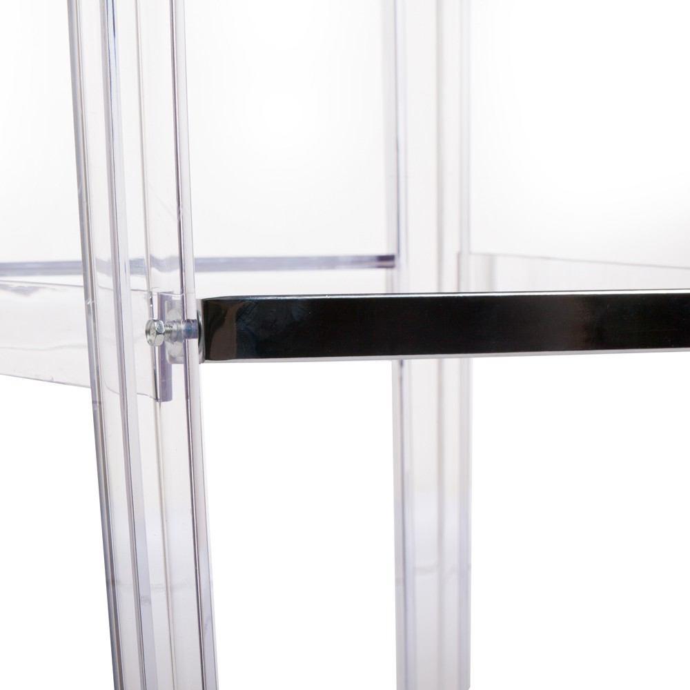 Control Brand The Ghost Bar Stool