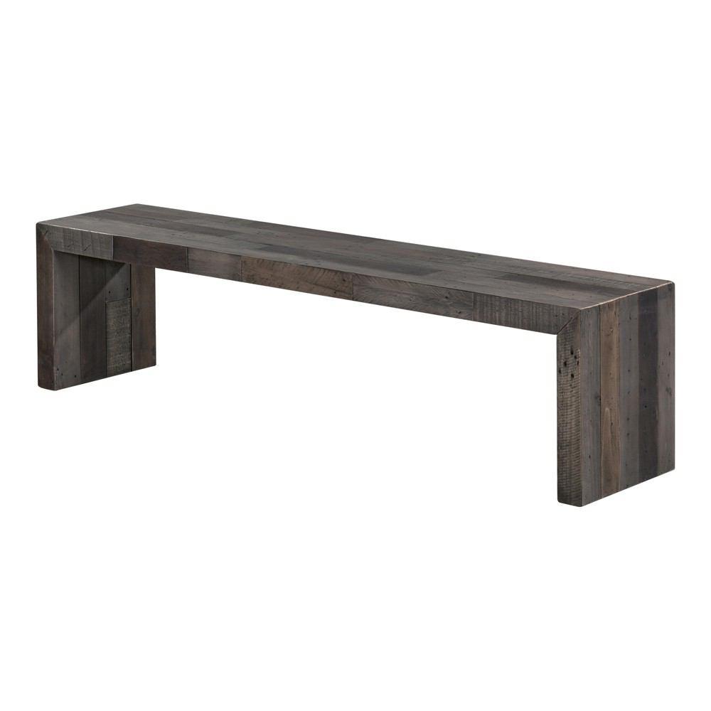 Moe's Home Collection Vintage Bench - Large