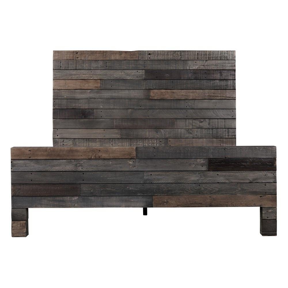 Moe's Home Collection Vintage King Size Bed