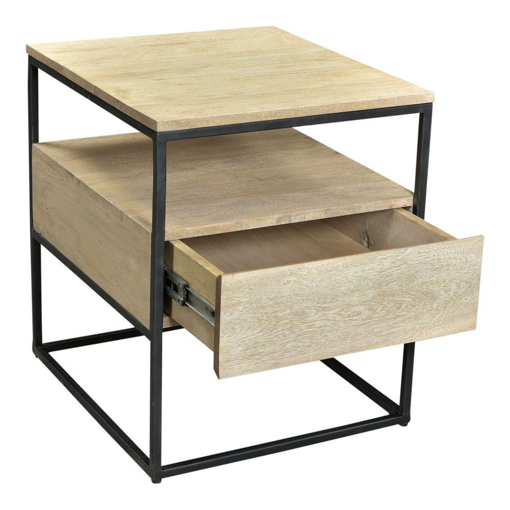 Moe's Home Collection Ava Side Table