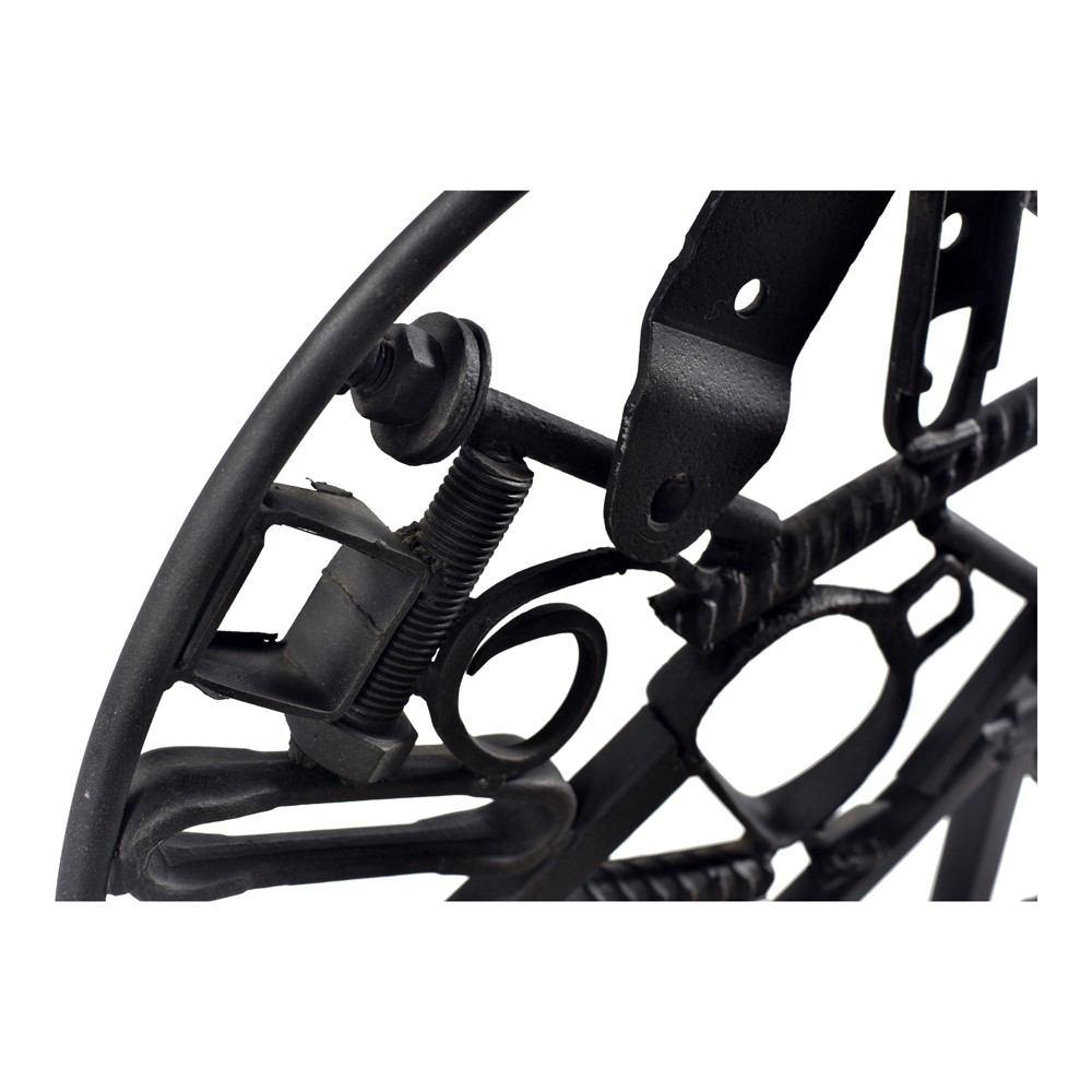 Moe's Home Collection Scrap Iron Sculpture - Large