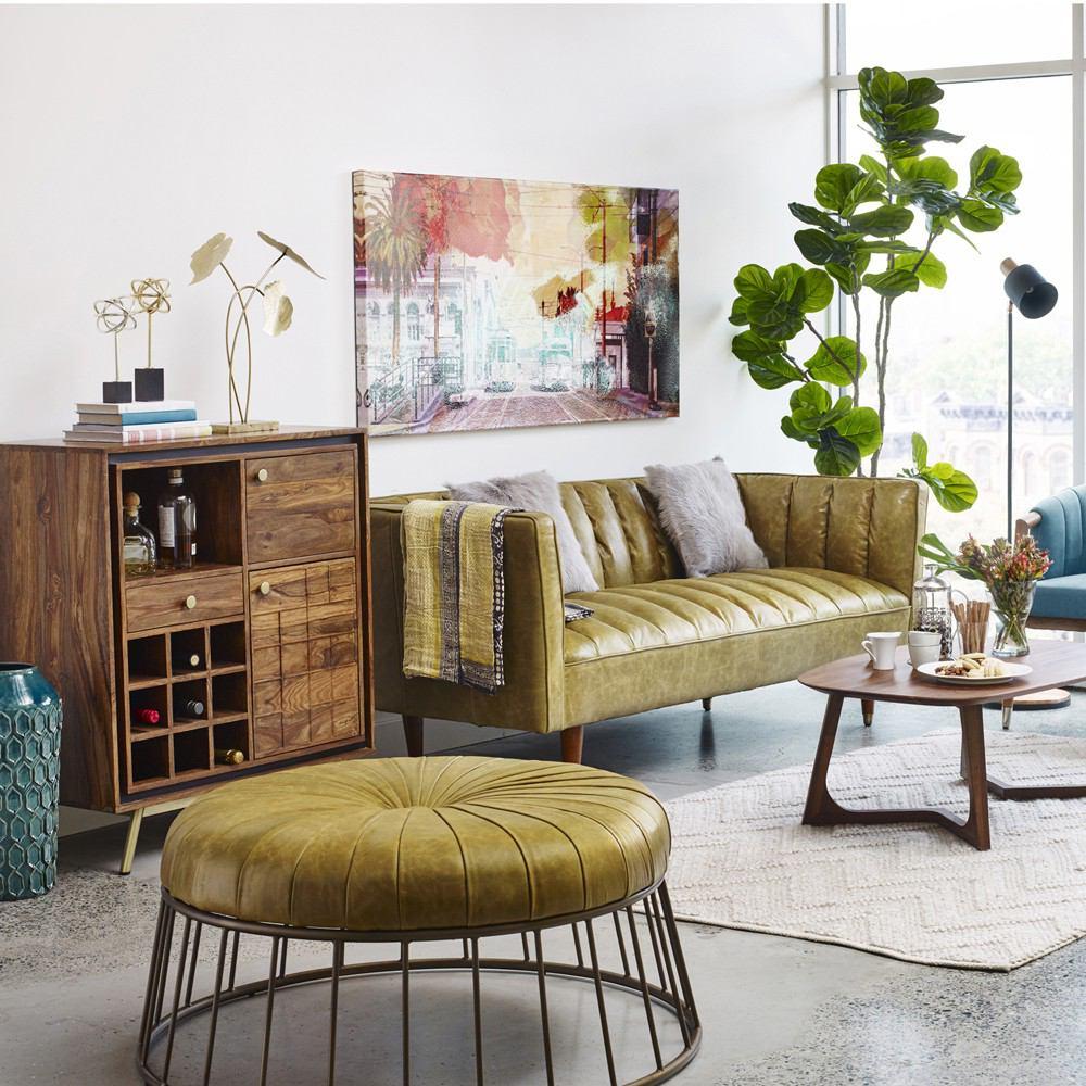 Moe's Home Collection Obra Bar Cabinet