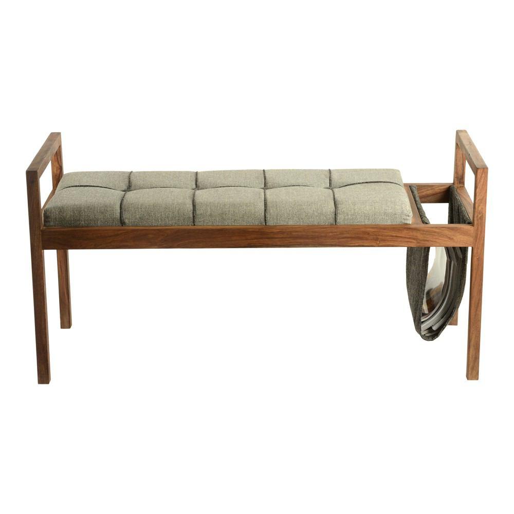 Moe's Home Collection Scandi Bench
