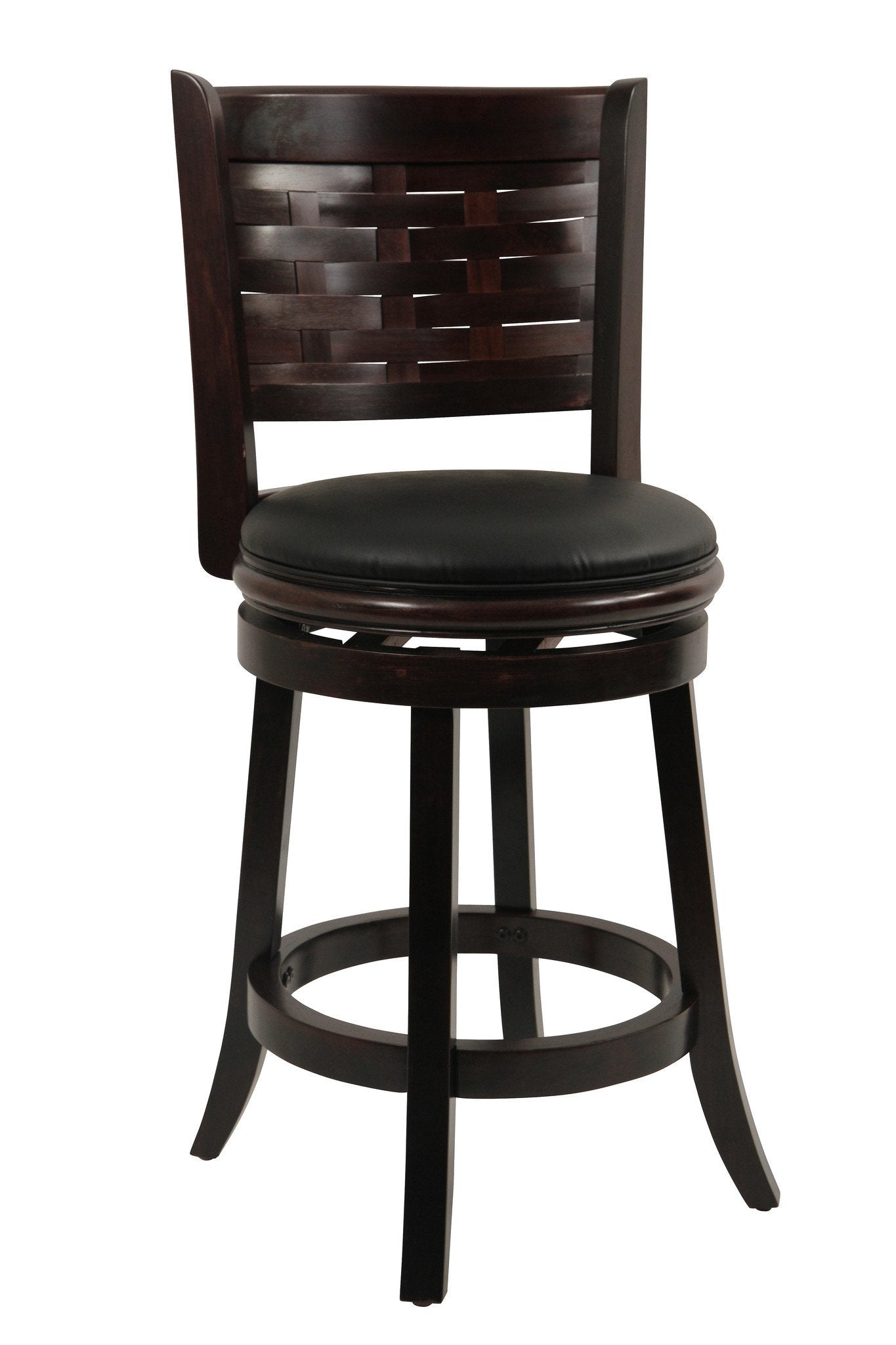 Boraam 24" Sumatra Swivel Stool