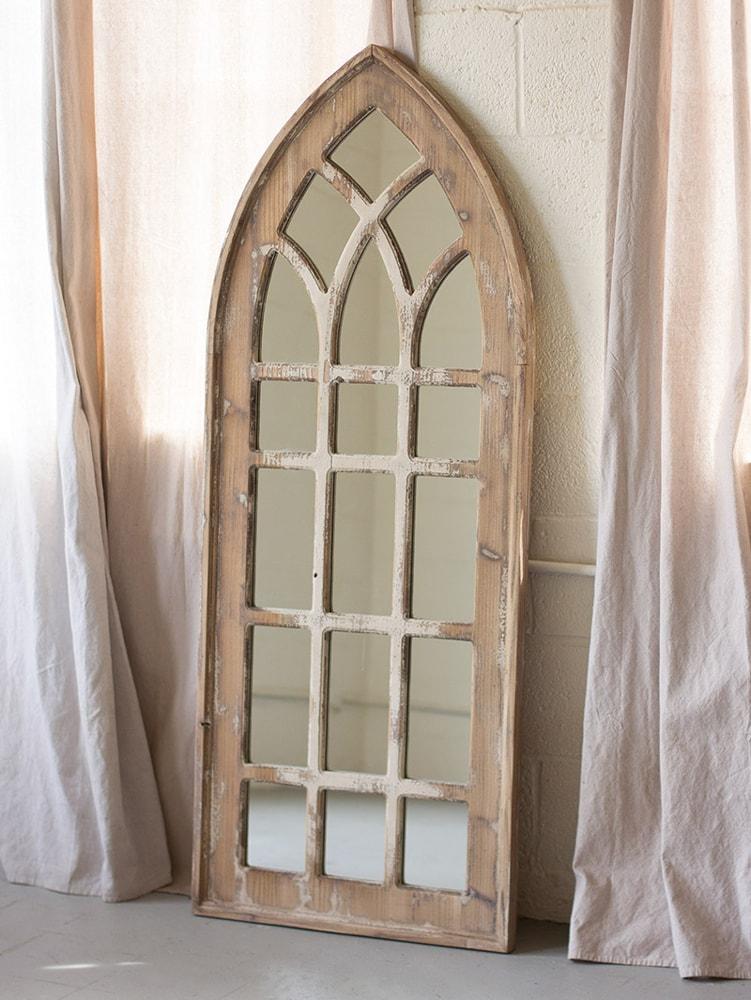 Kalalou Church Mirror