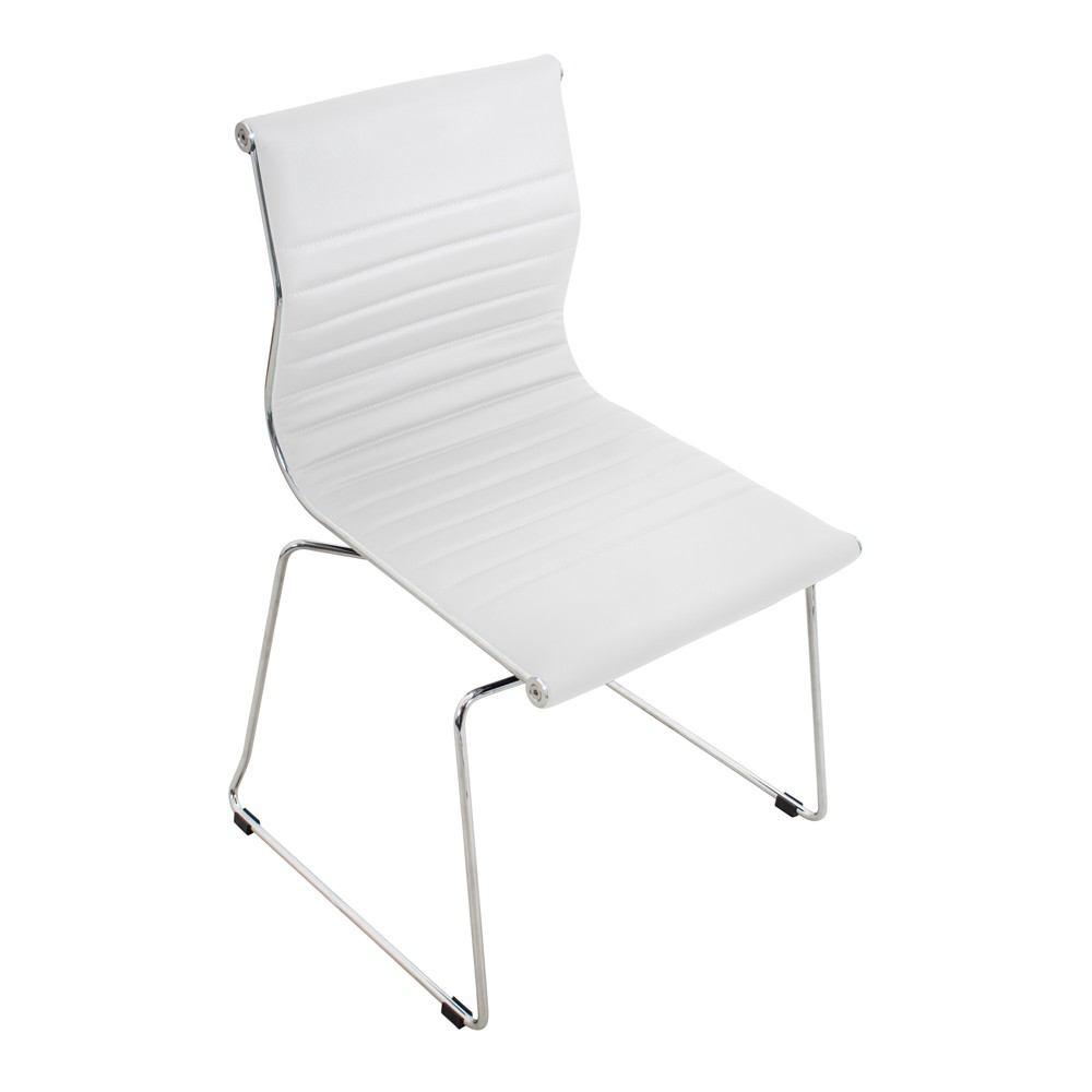 LumiSource Master Stackable Chair - Set of 2