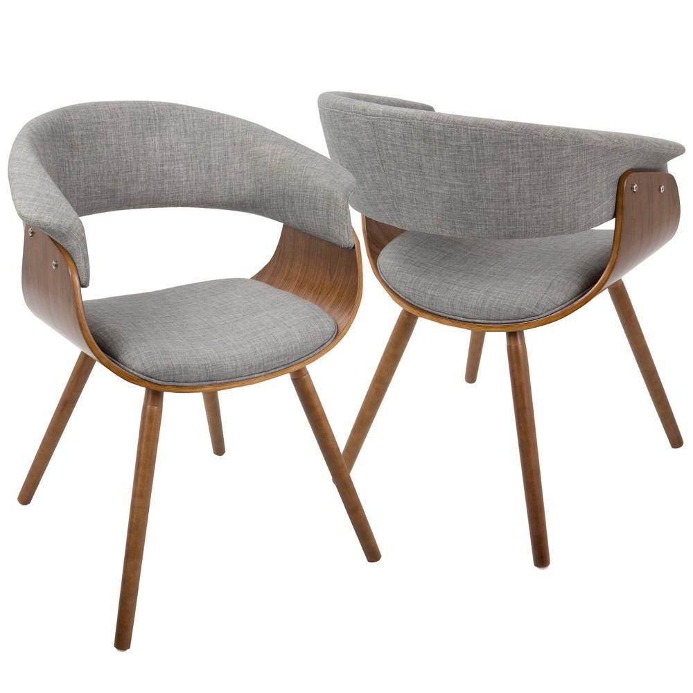 LumiSource Vintage Mod Chair