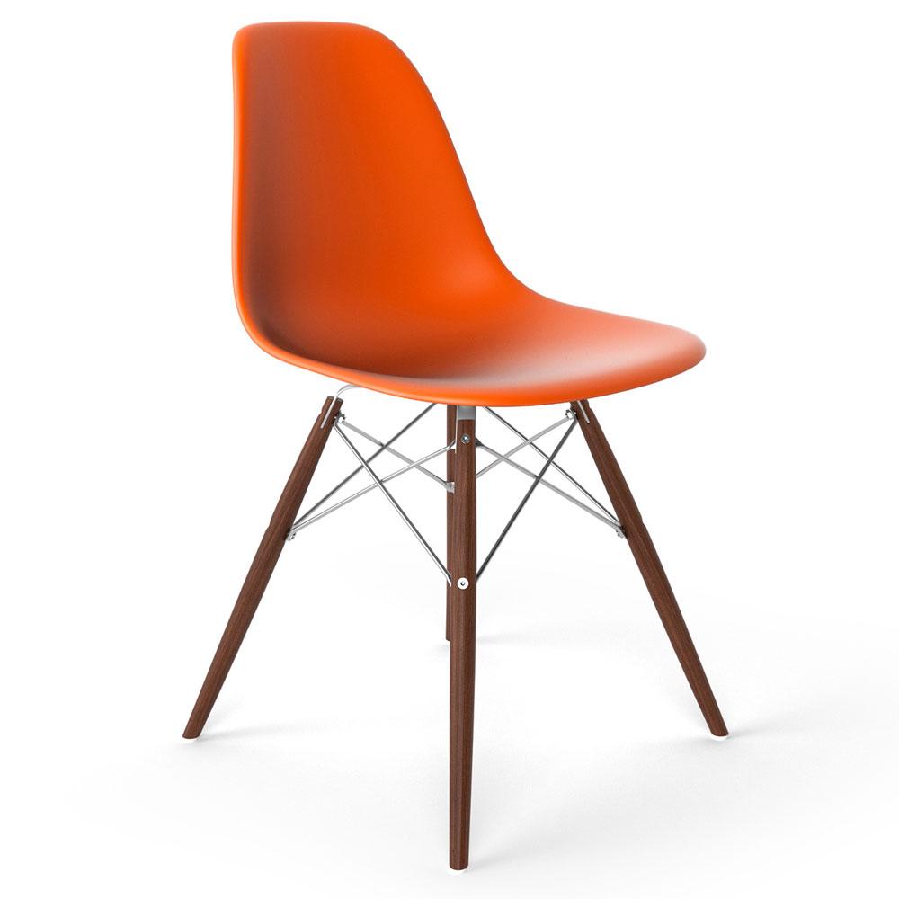 Aeon Furniture Isabelle Wood Base Dining Chair